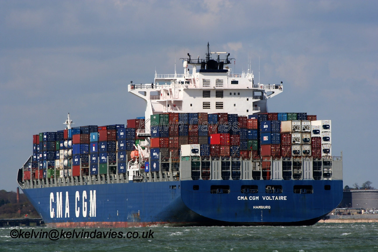 CMA CGM Voltaire