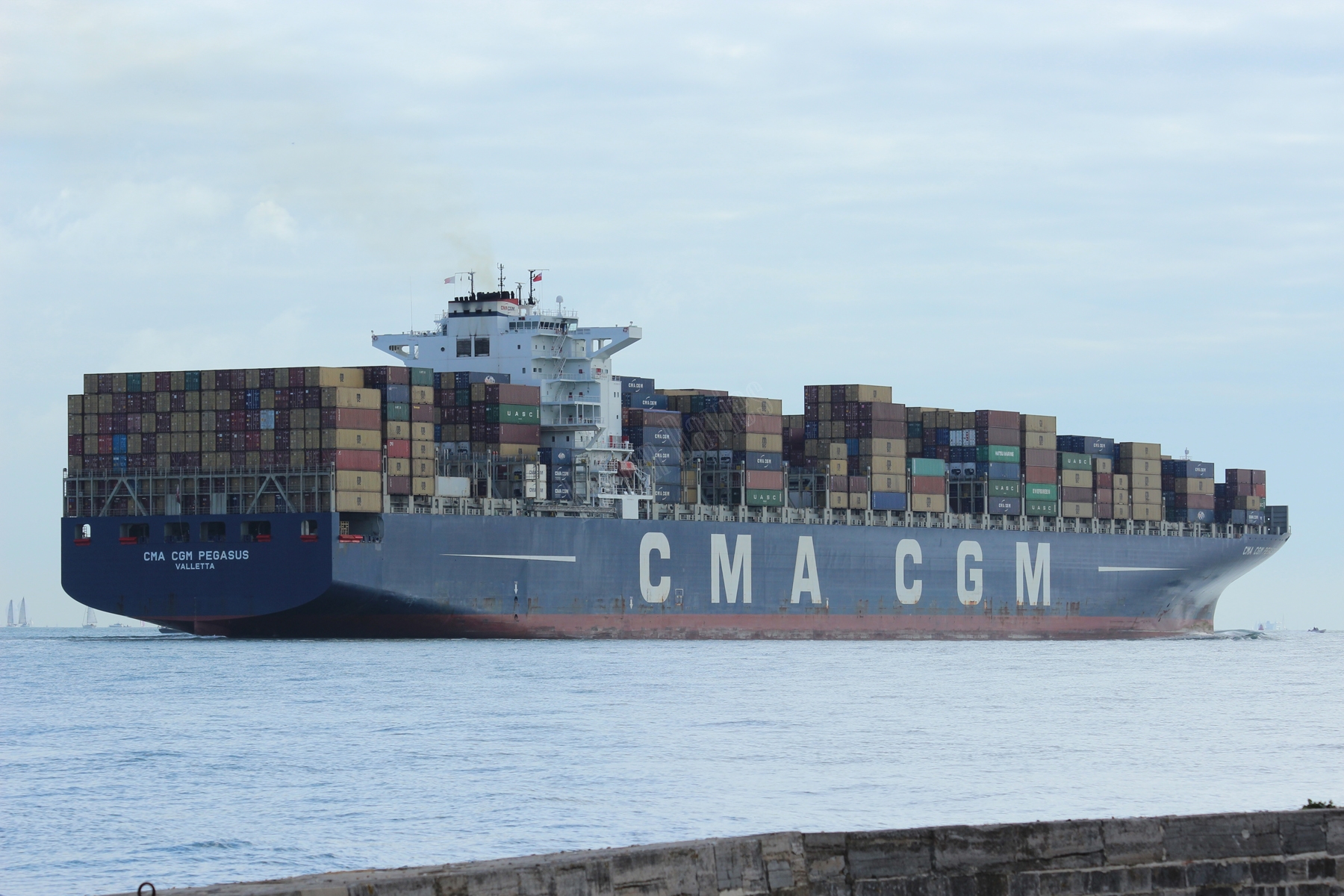 CMA CGM Pegasus