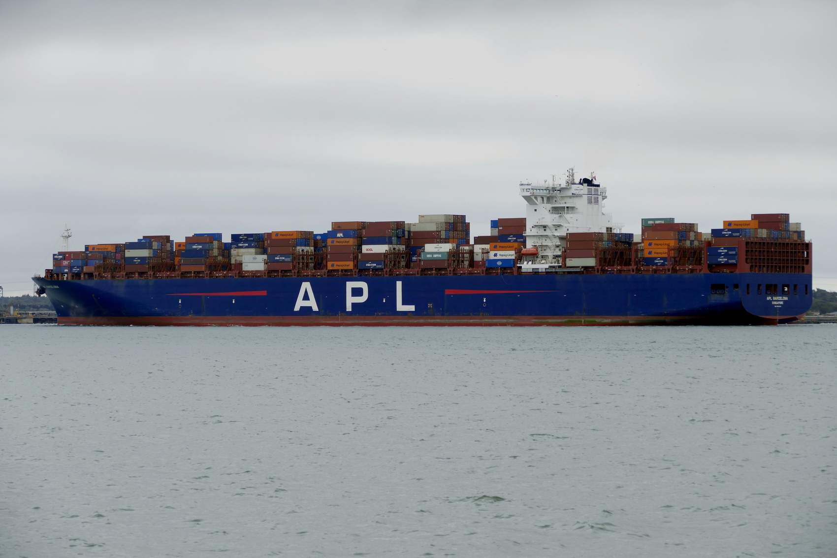 APL BARCELONA