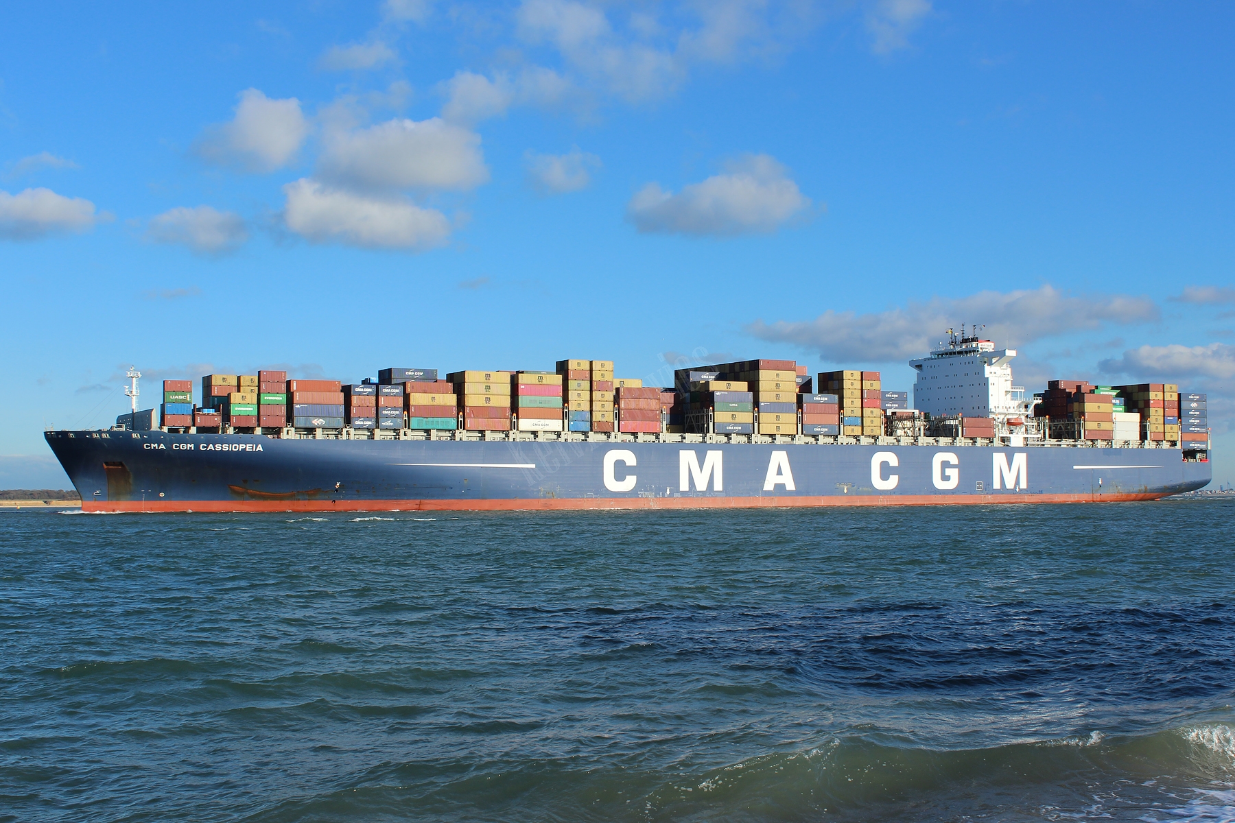 CMA CGM Cassiopeia