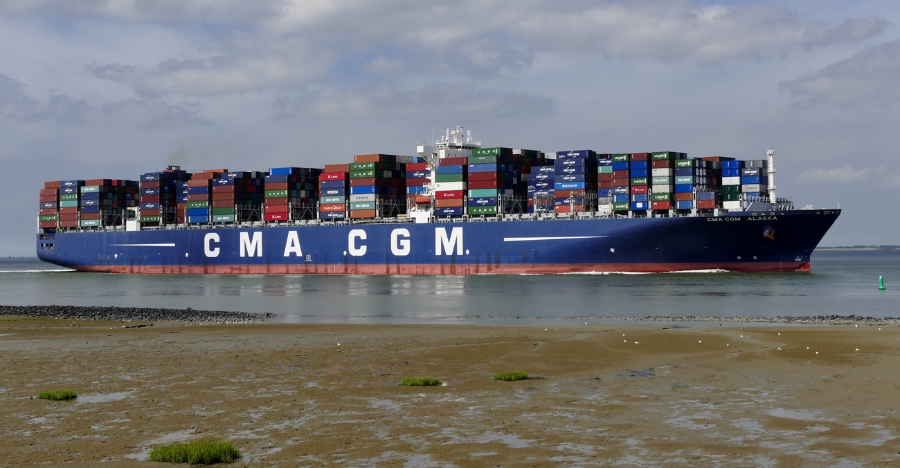 CMA CGM ALASKA