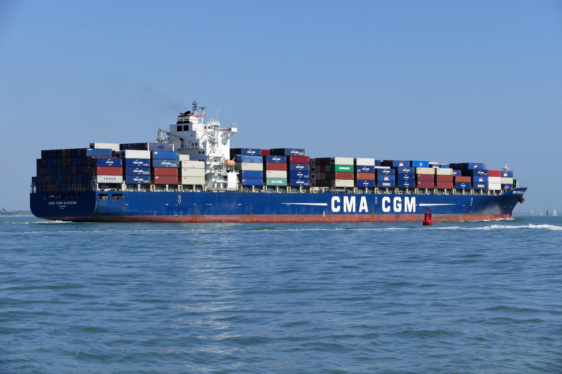 CMA CGM ALCAZAR