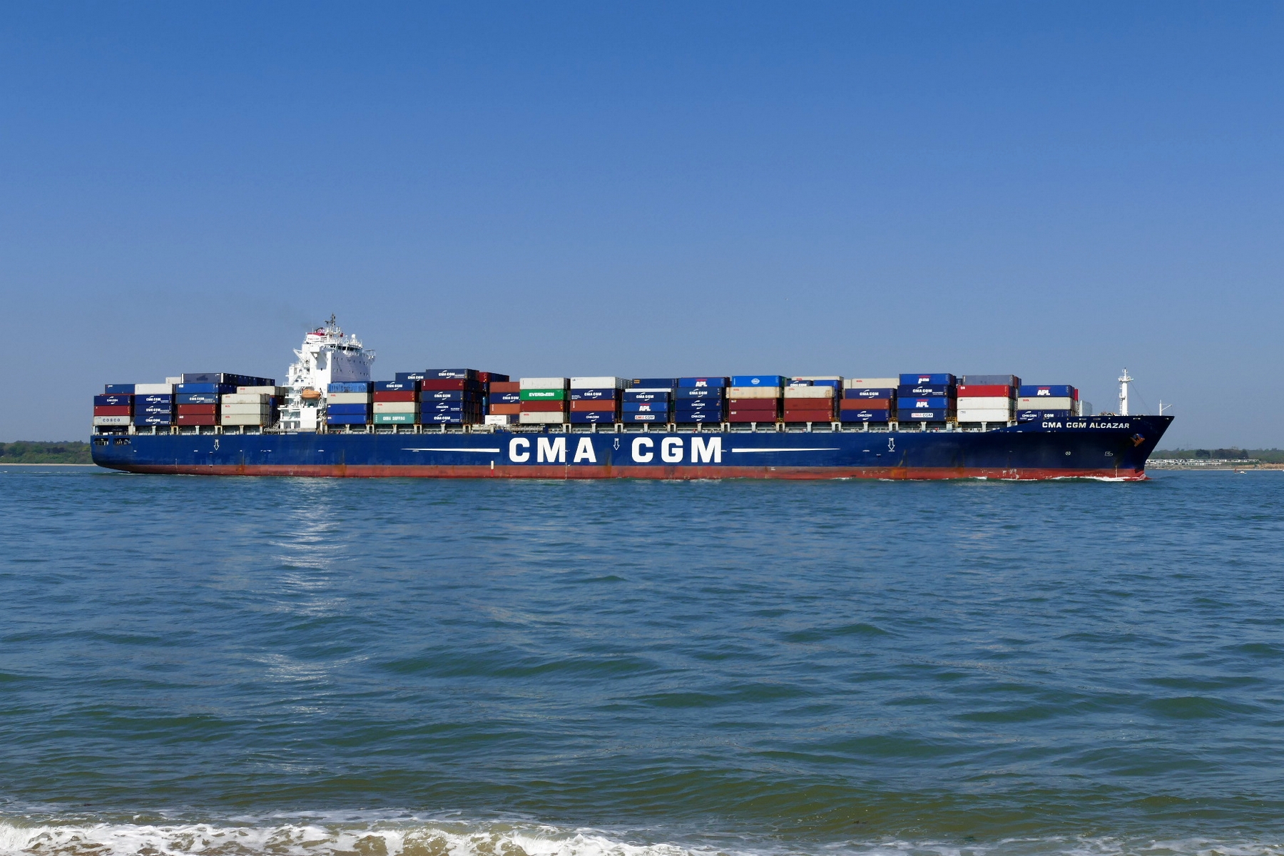 CMA CGM ALCAZAR