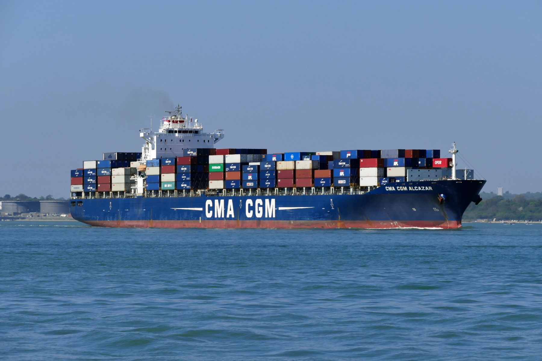 CMA CGM ALCAZAR