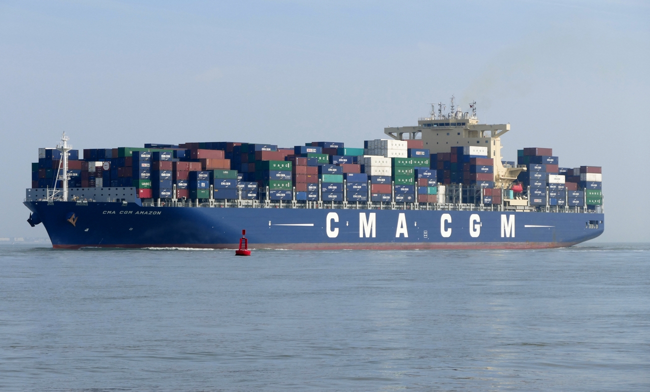 CMA CGM AMAZON