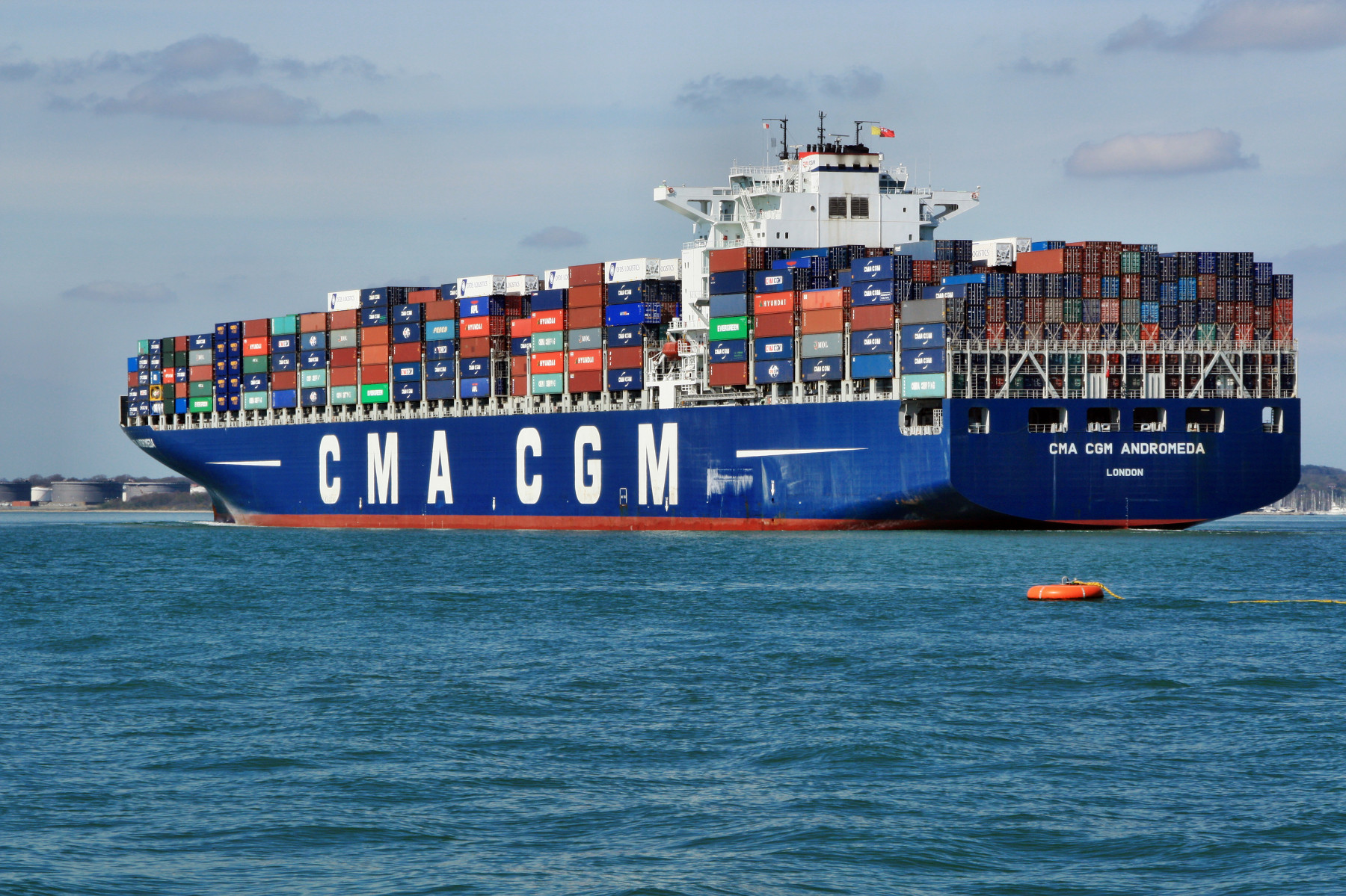 CMA CGM ANDROMEDA