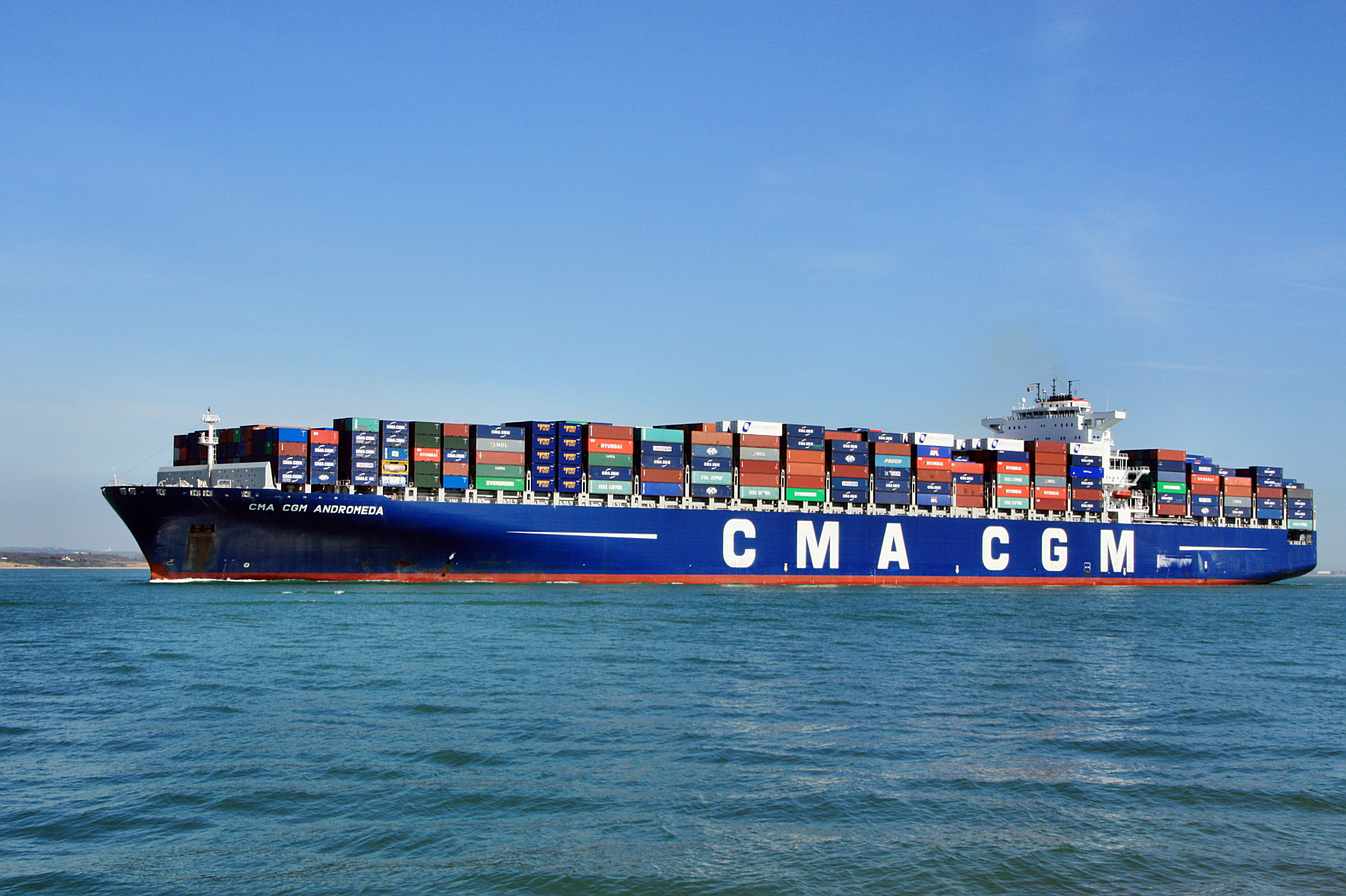 CMA CGM ANDROMEDA