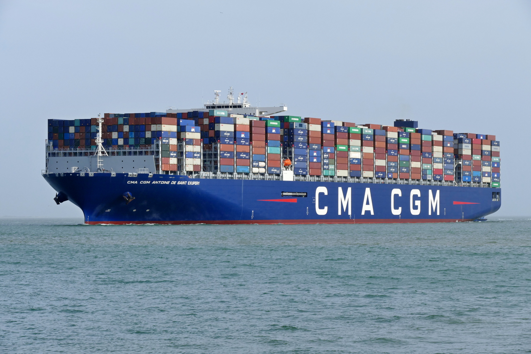 CMA CGM ANTOINE DE SAINT EXUPERY