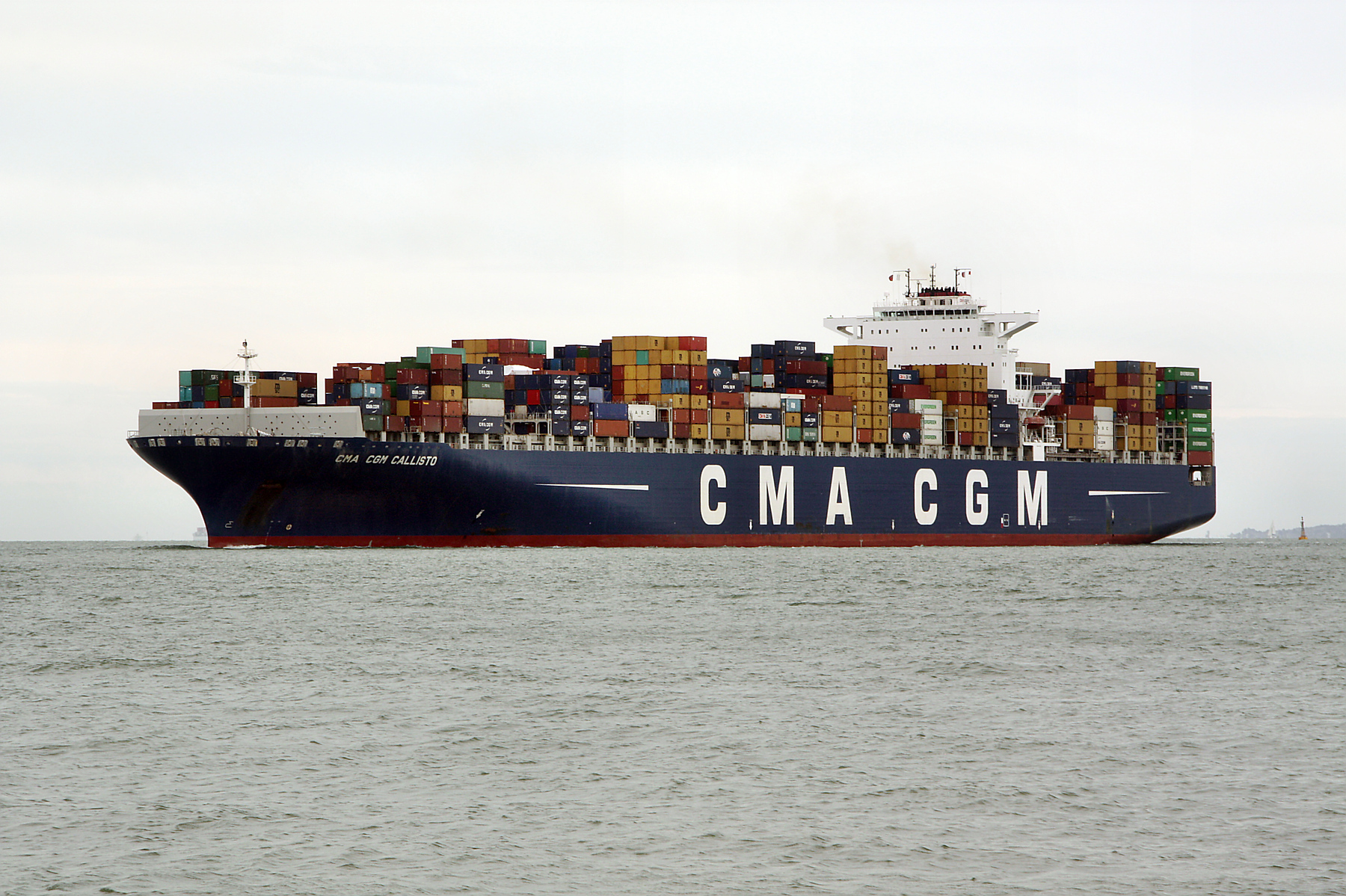 CMA CGM CALLISTO