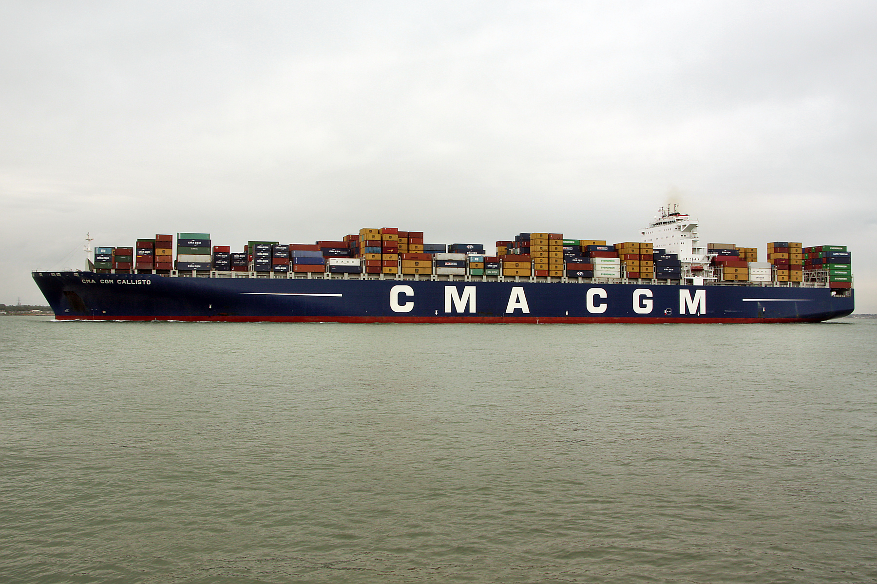 CMA CGM CALLISTO