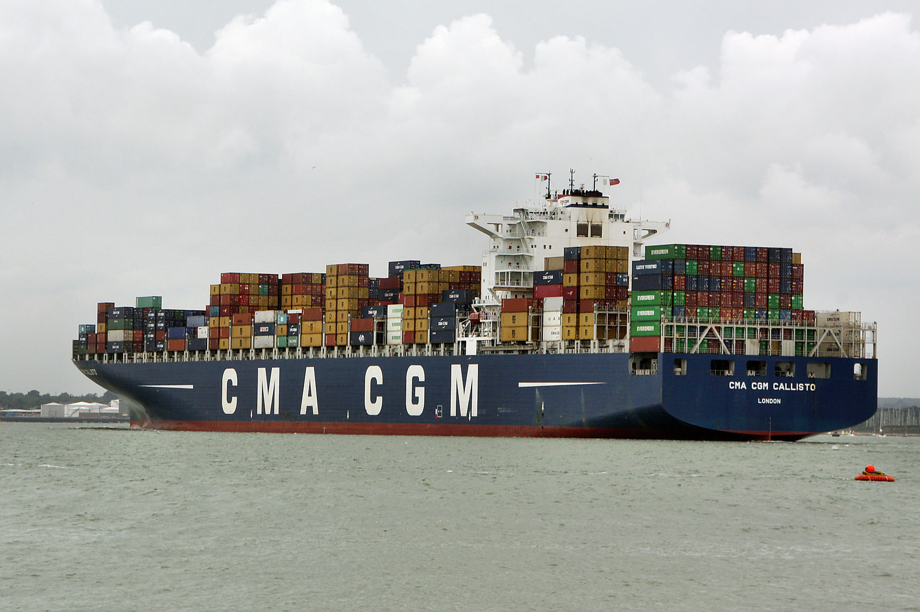 CMA CGM CALLISTO