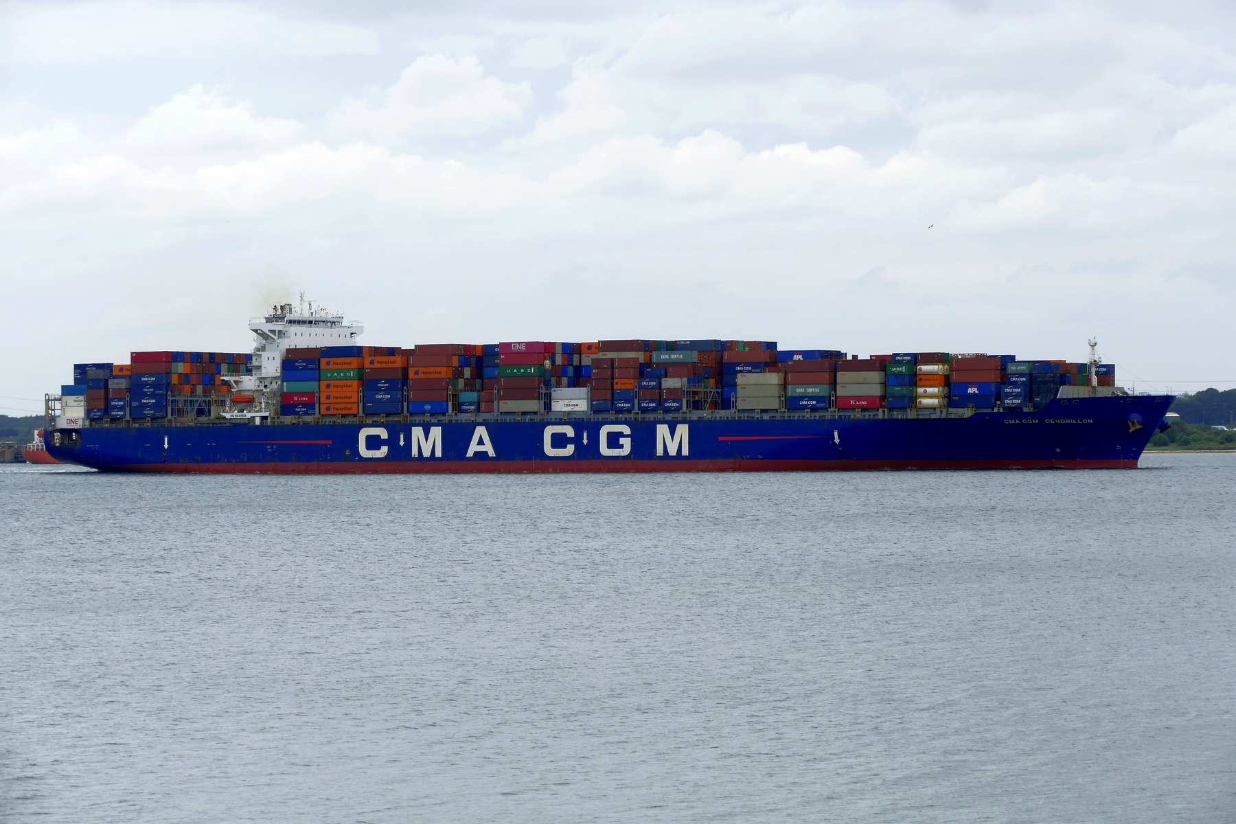 CMA CGM CENDRILLON