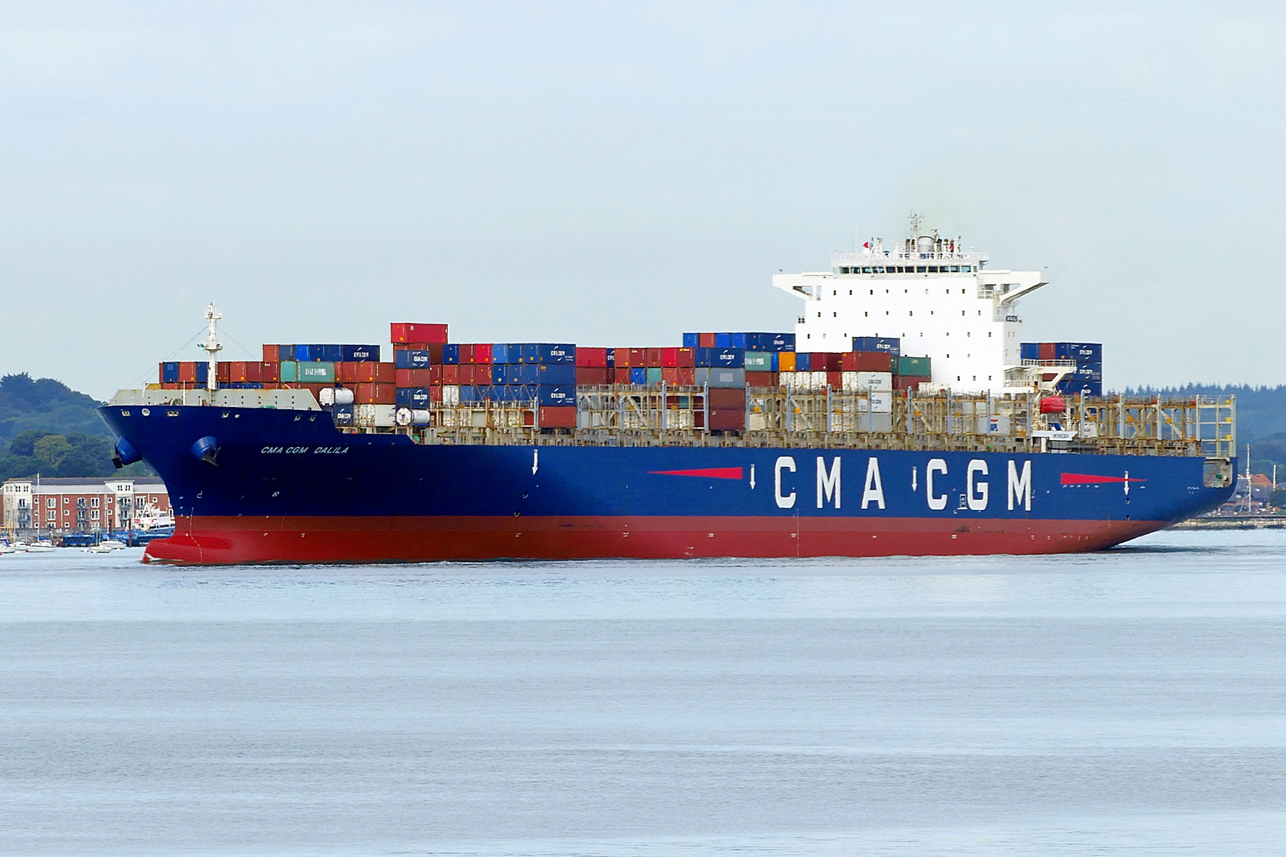 CMA CGM DALILA