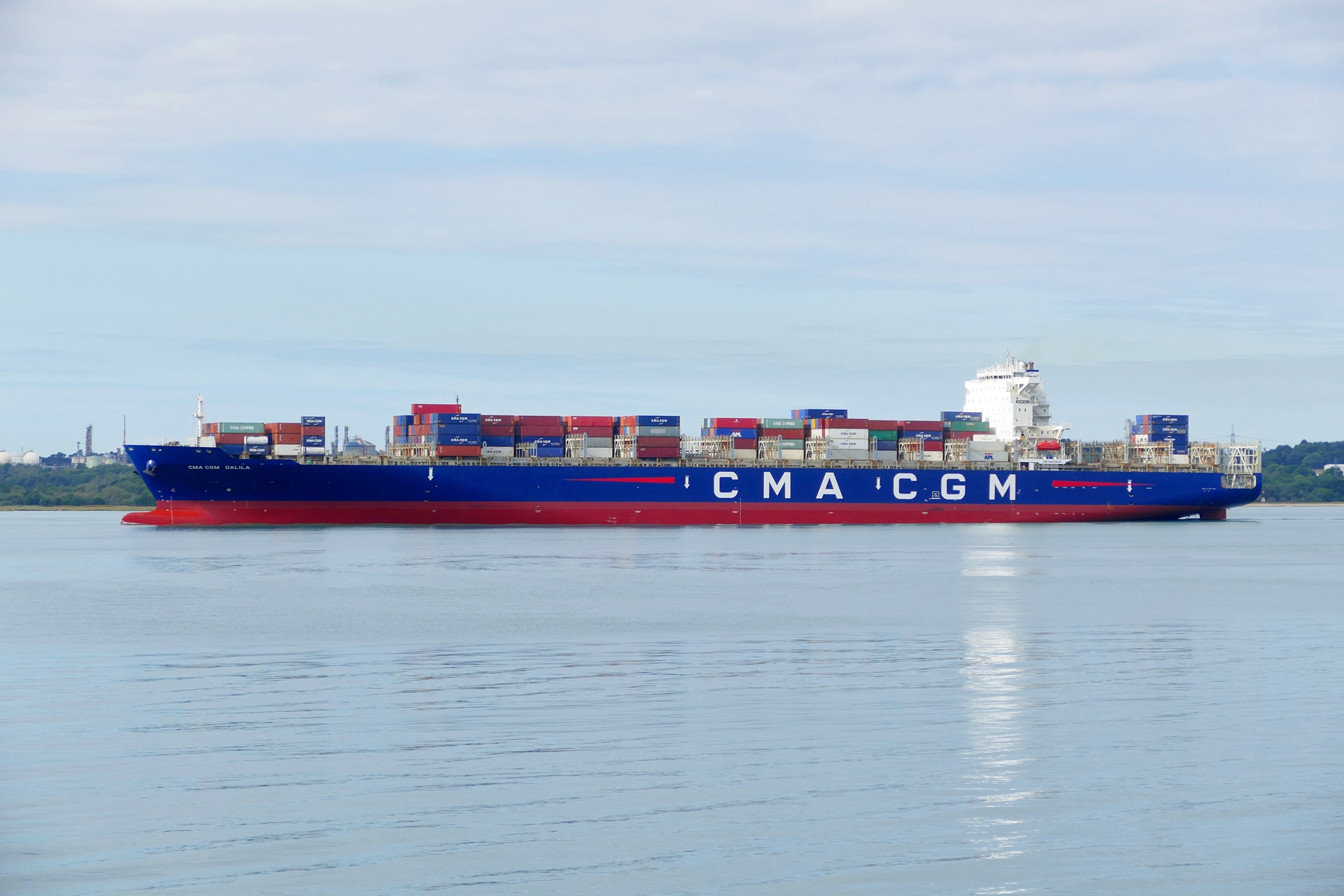CMA CGM DALILA