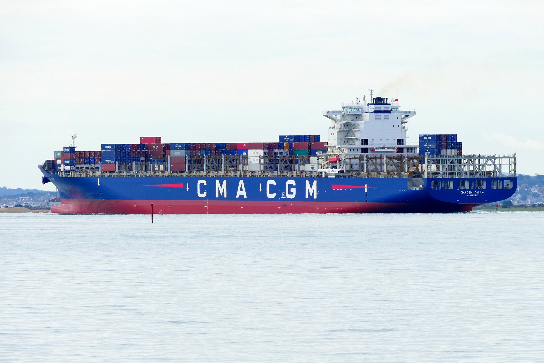 CMA CGM DALILA