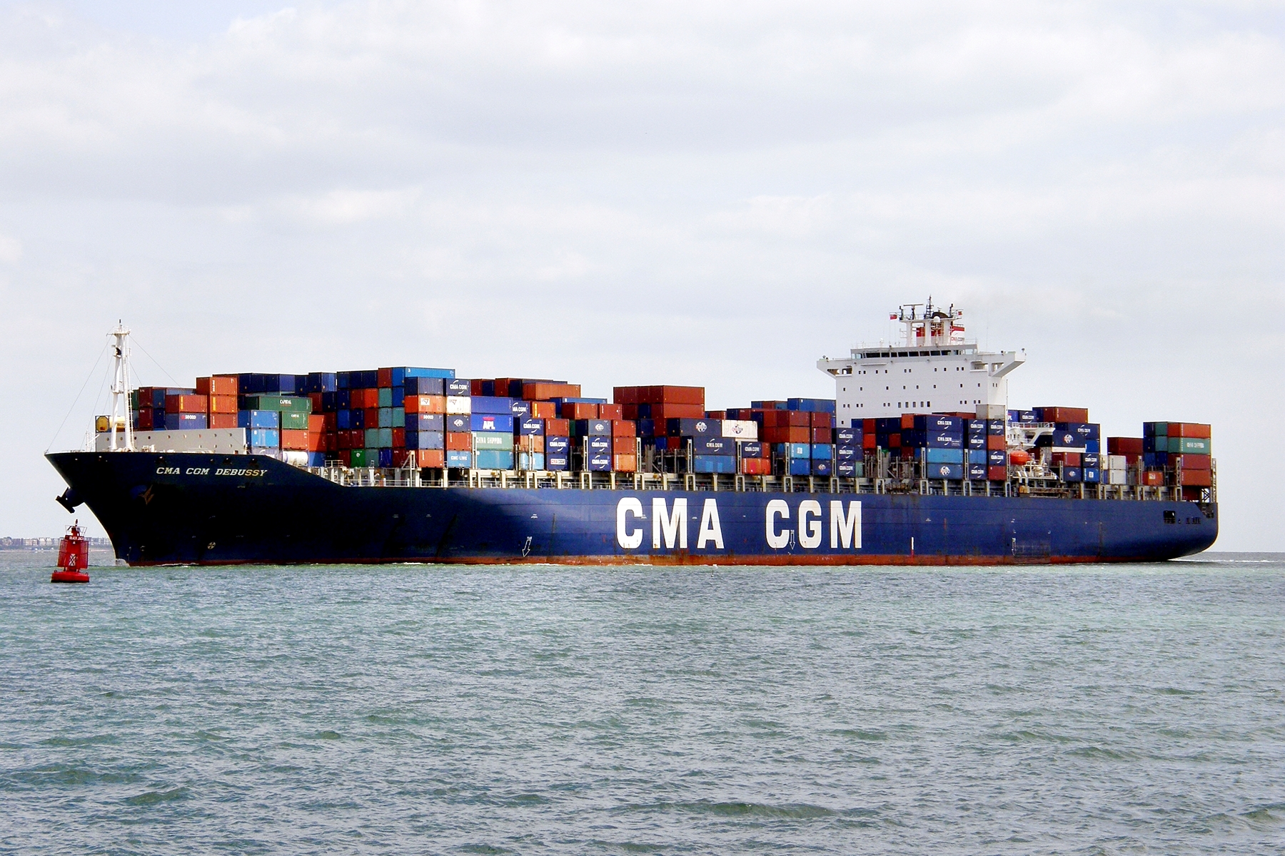 CMA CGM DEBUSSY