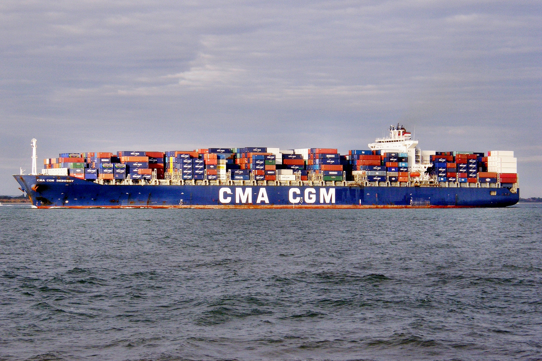 CMA CGM DEBUSSY