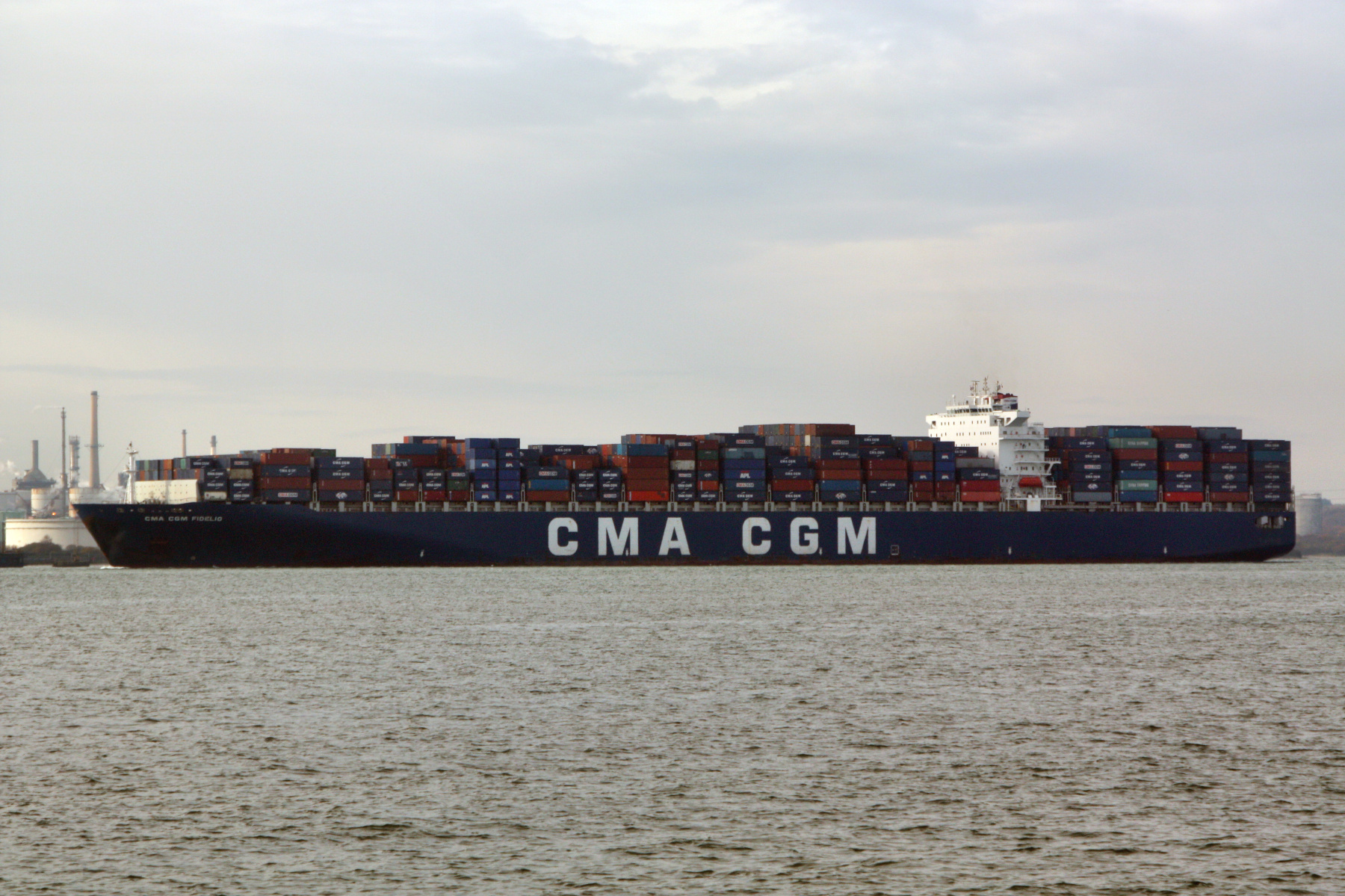 CMA CGM FIDELIO