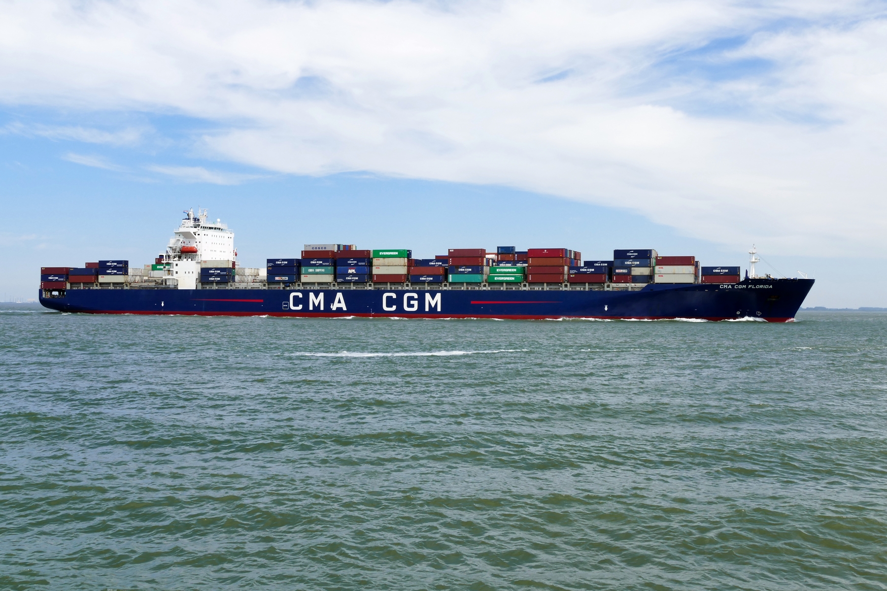 CMA CGM FLORIDA