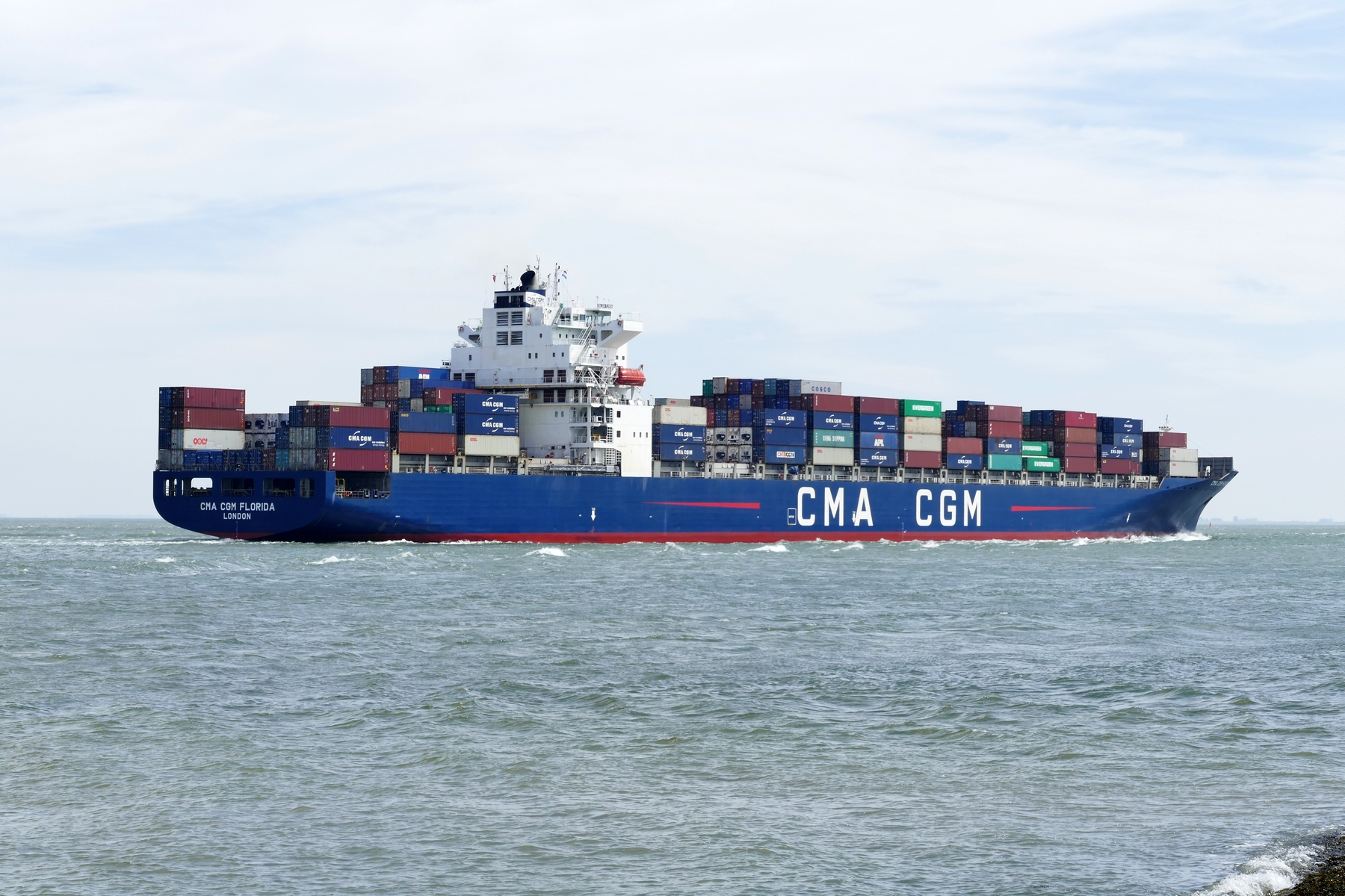 CMA CGM FLORIDA