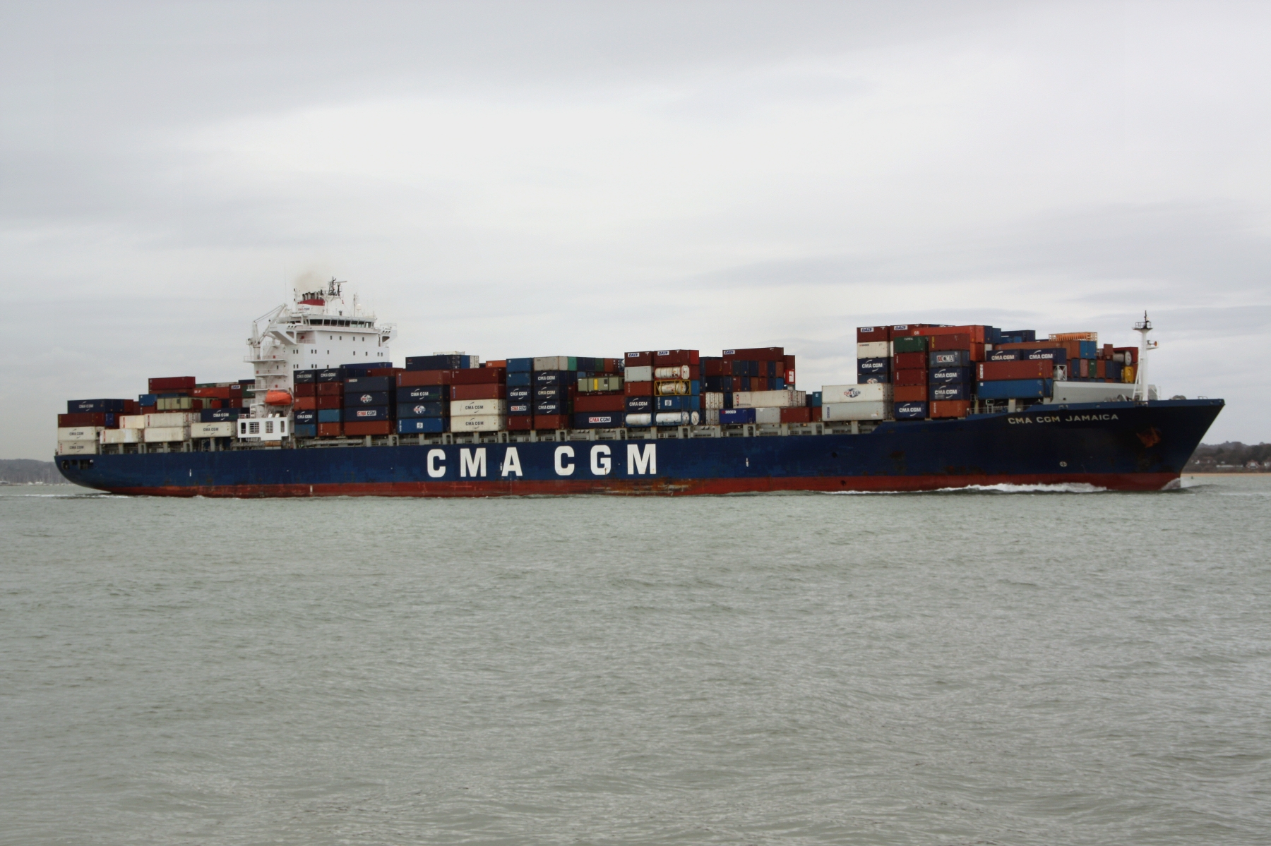 CMA CGM JAMAICA