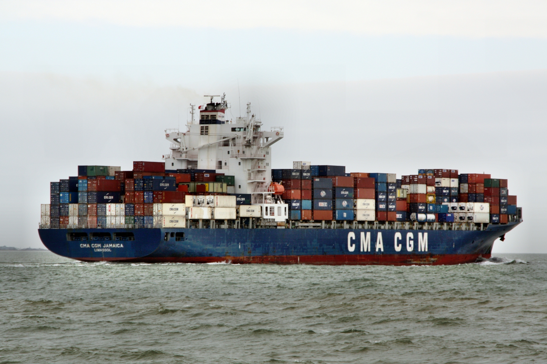 CMA CGM JAMAICA