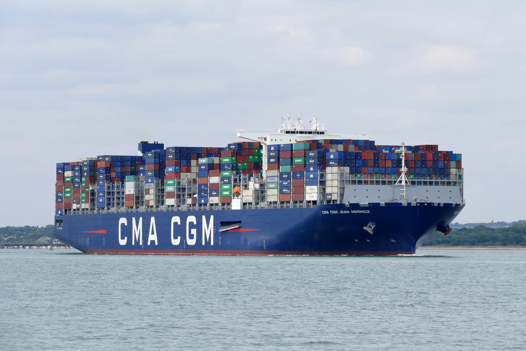 CMA CGM JEAN MERMOZ