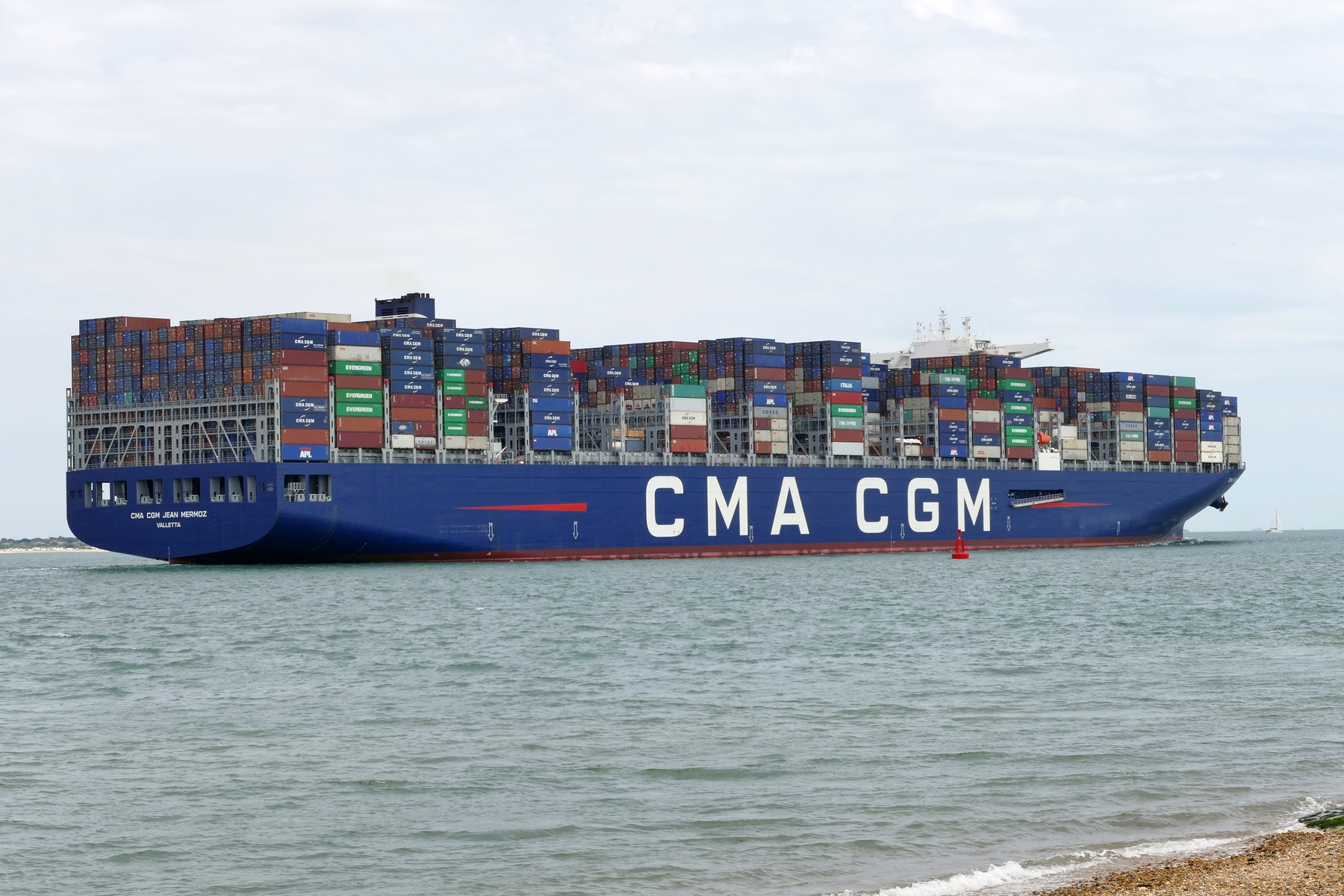 CMA CGM JEAN MERMOZ