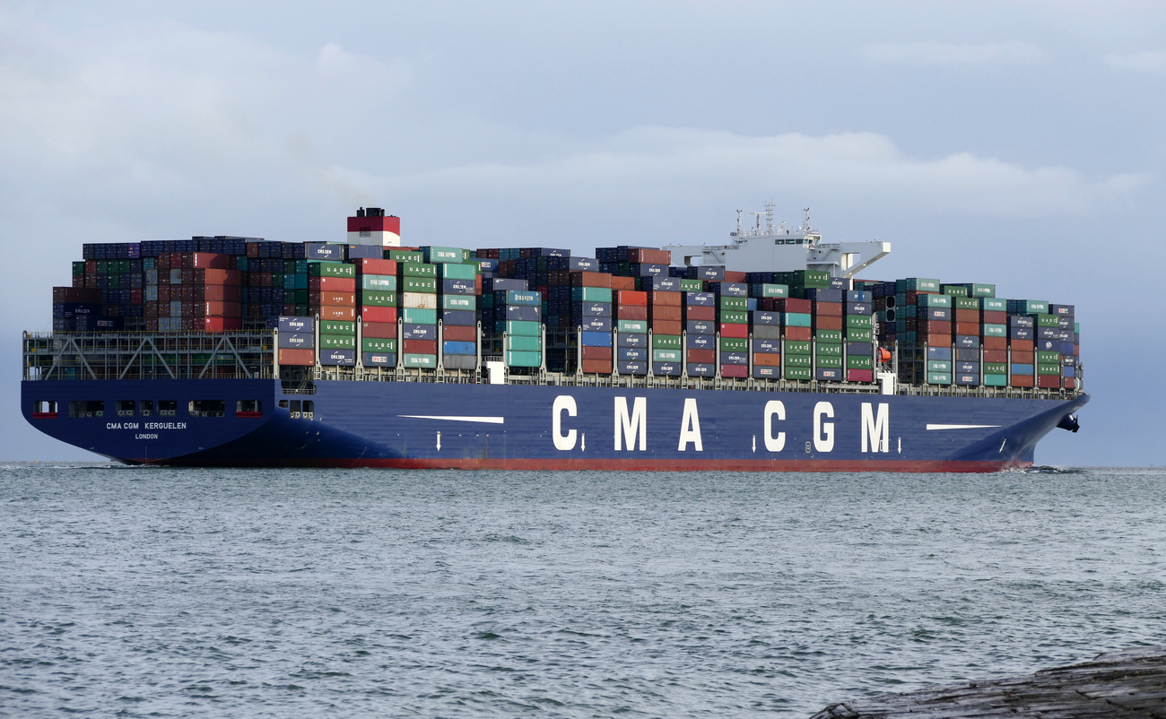 CMA CGM KERGUELEN