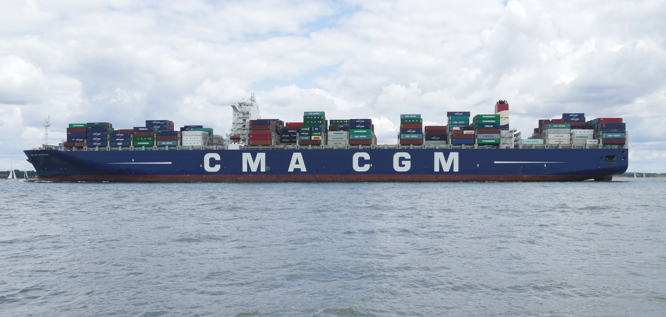 CMA CGM LAPEROUSE