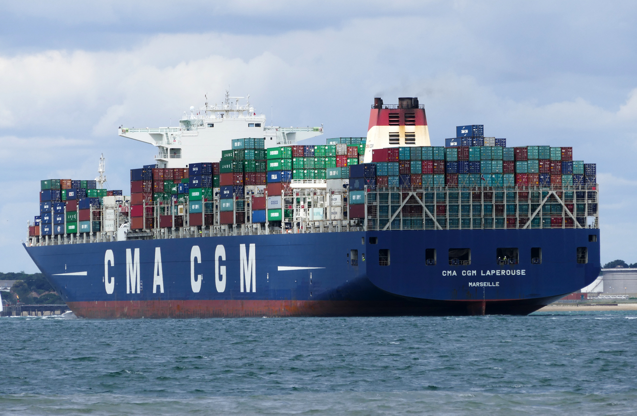 CMA CGM LAPEROUSE