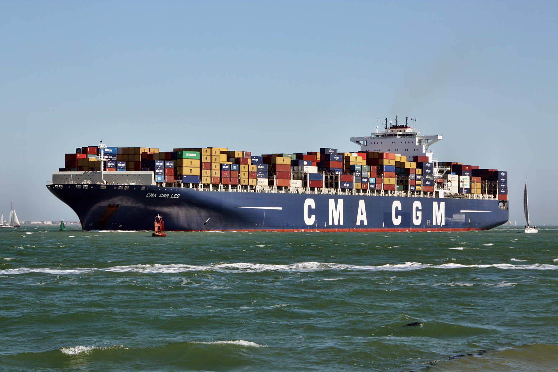 CMA CGM LEO