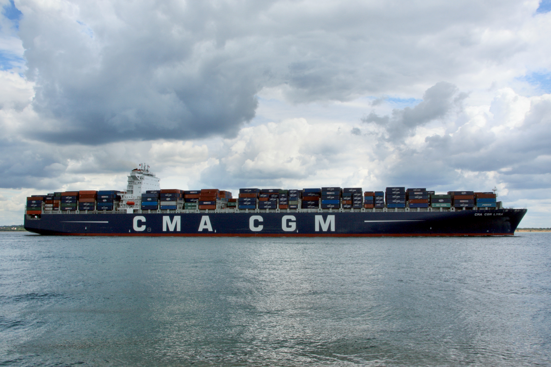 CMA CGM LYRA