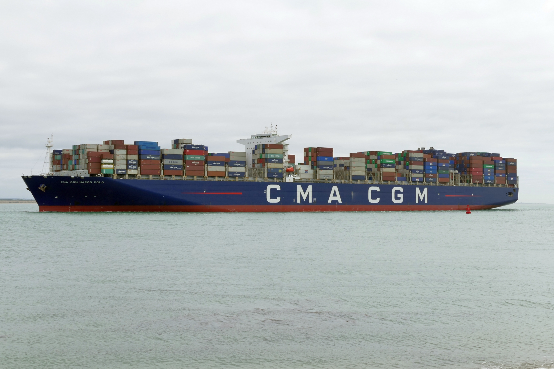 CMA CGM MARCO POLO