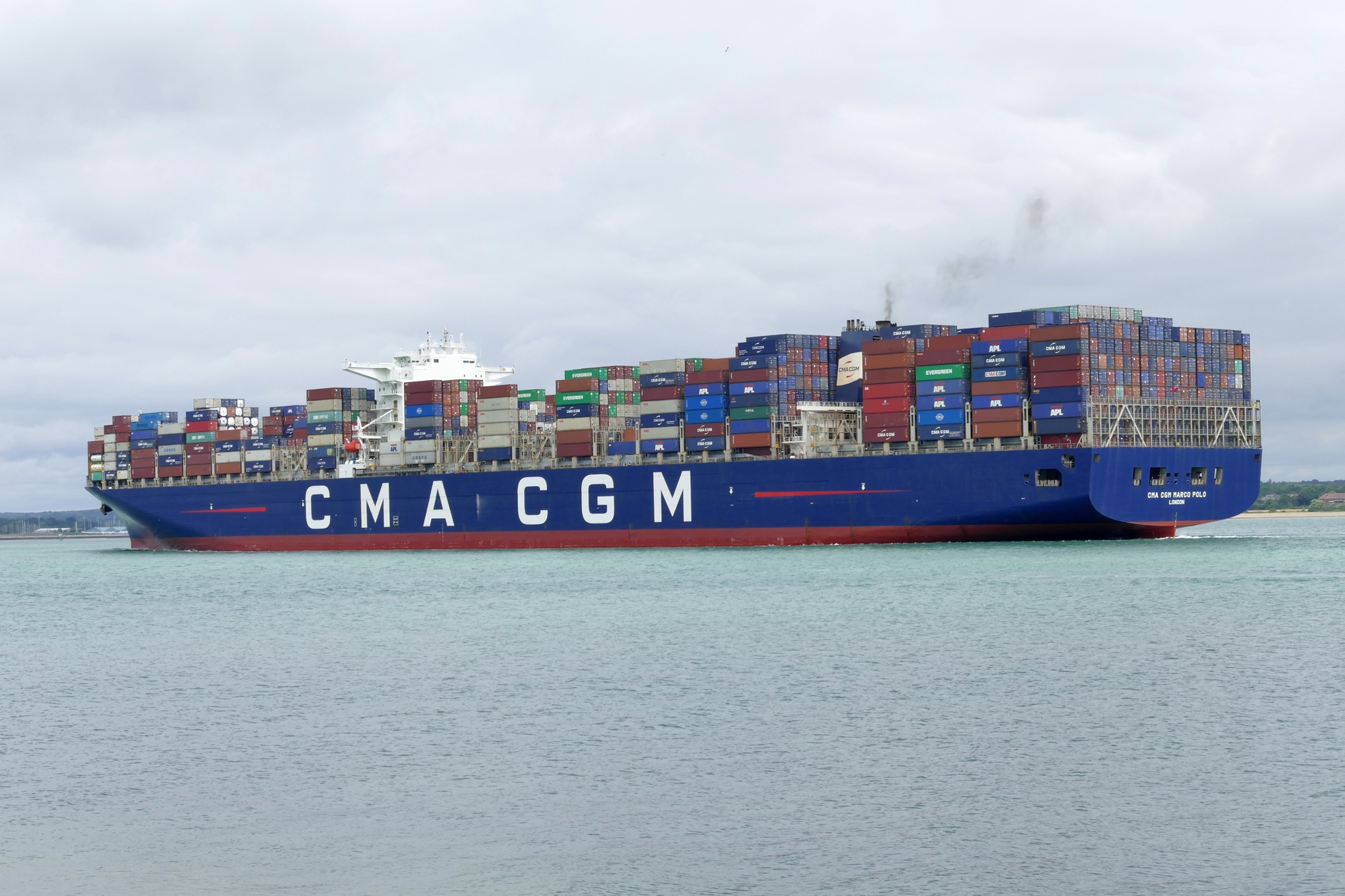 CMA CGM MARCO POLO