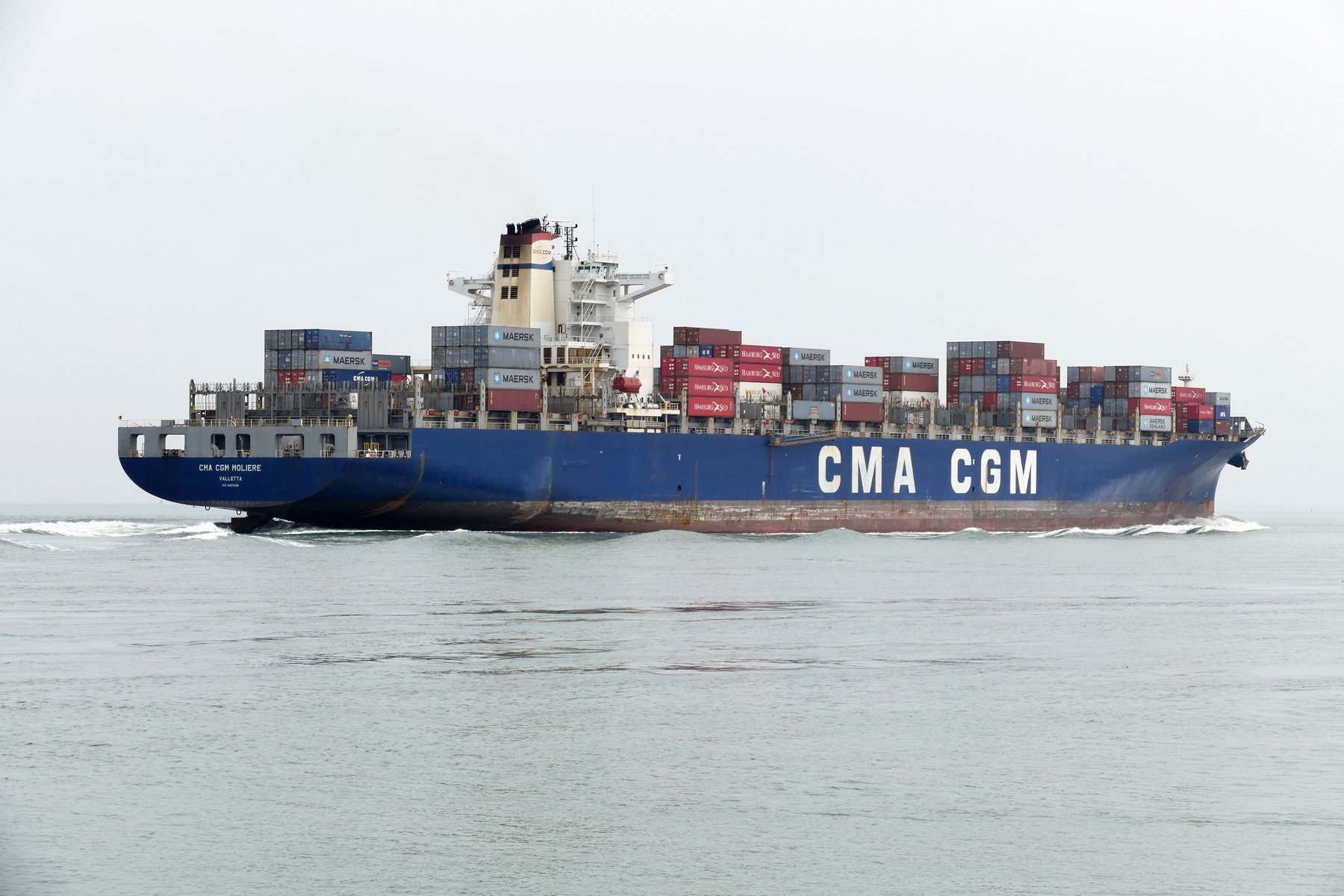 CMA CGM MOLIERE