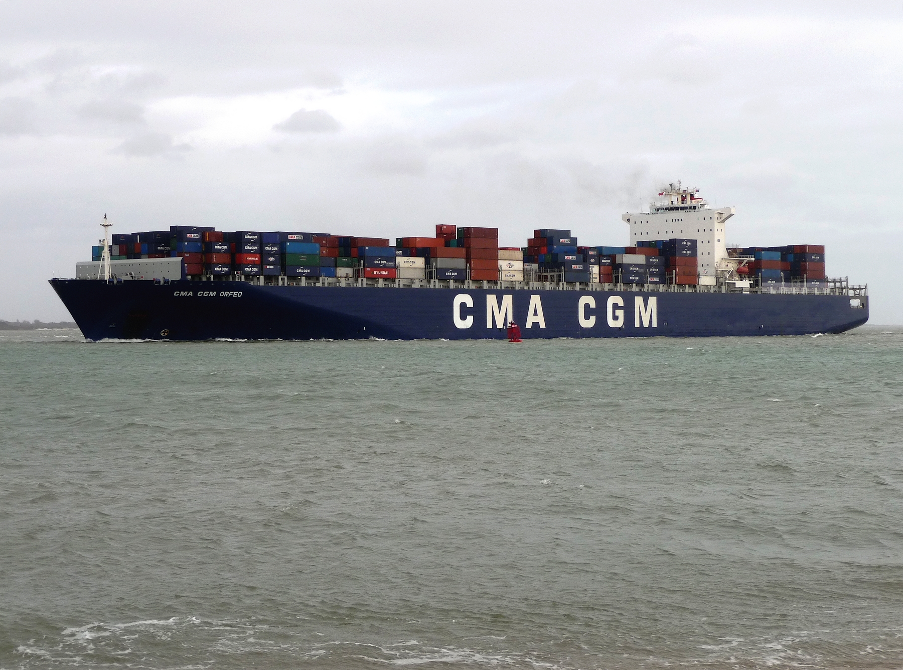 CMA CGM ORFEO