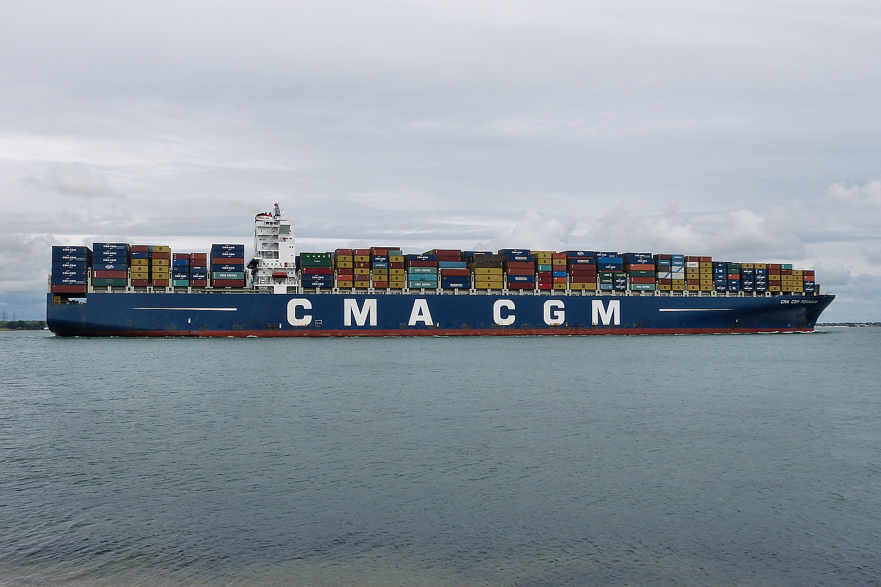 CMA CGM PEGASUS