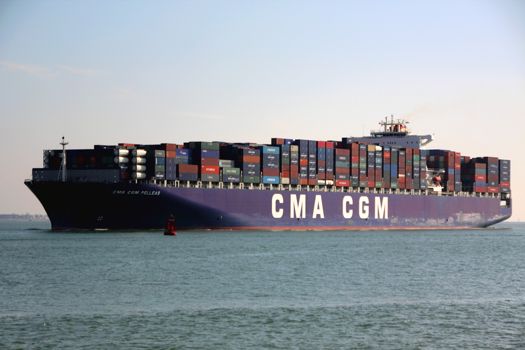 CMA CGM PELLEAS