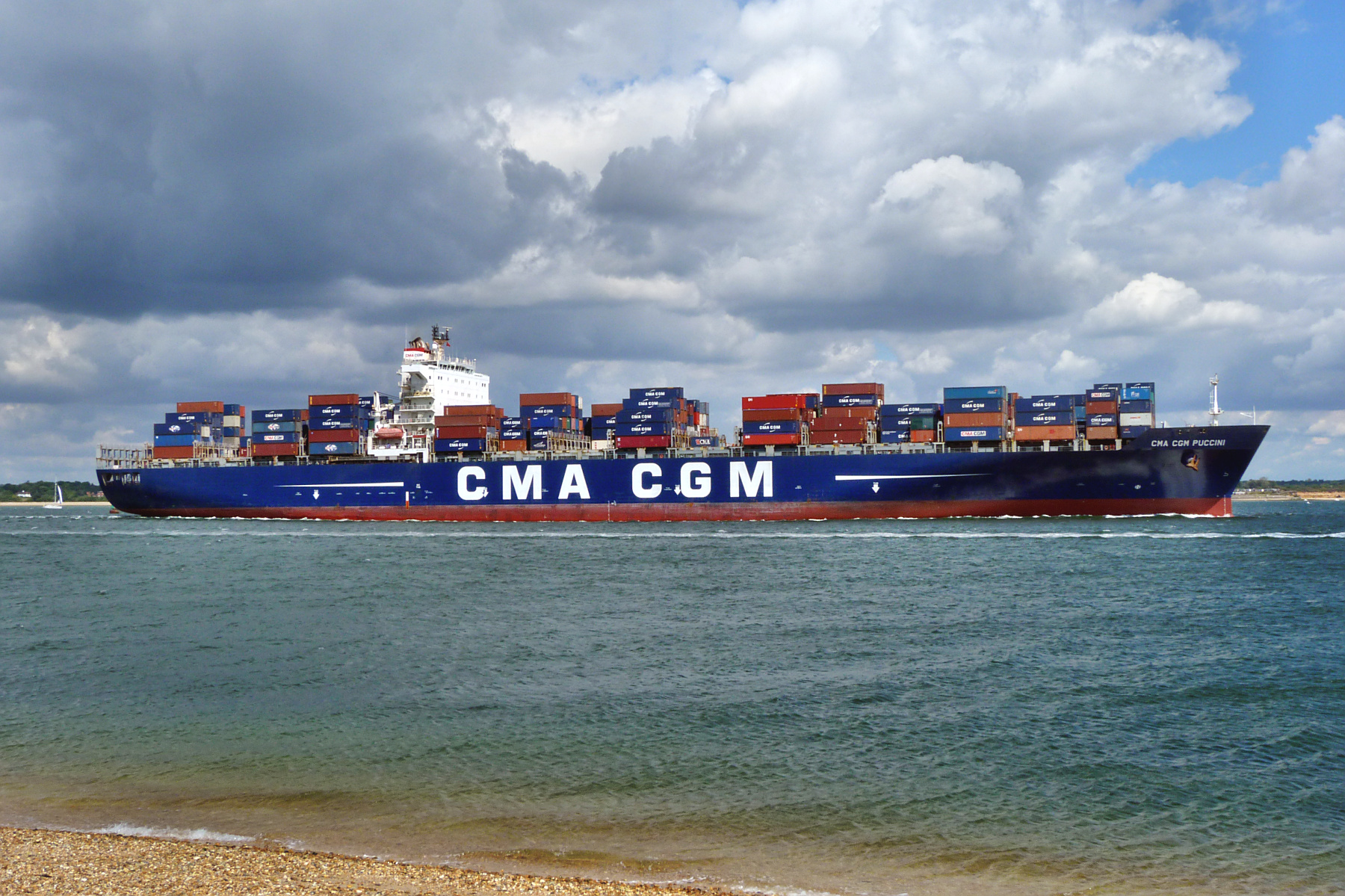 CMA CGM PUCCINI