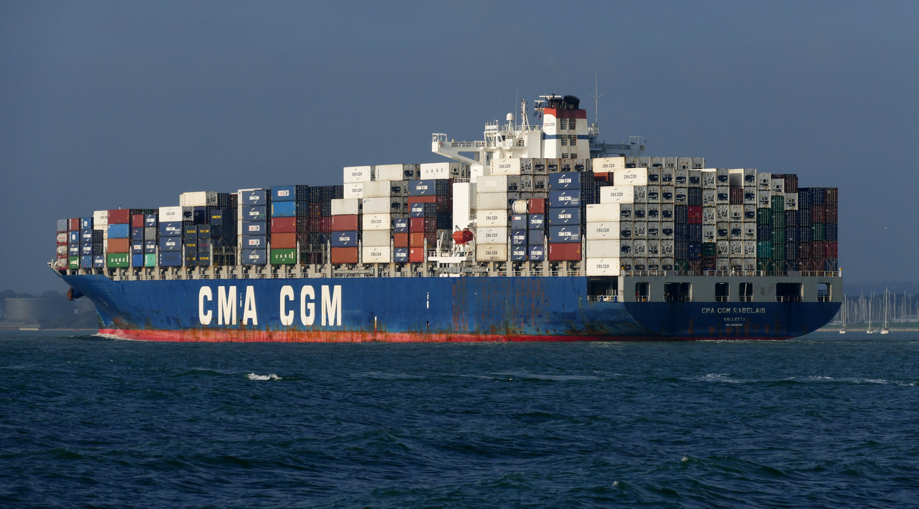 CMA CGM RABELAIS