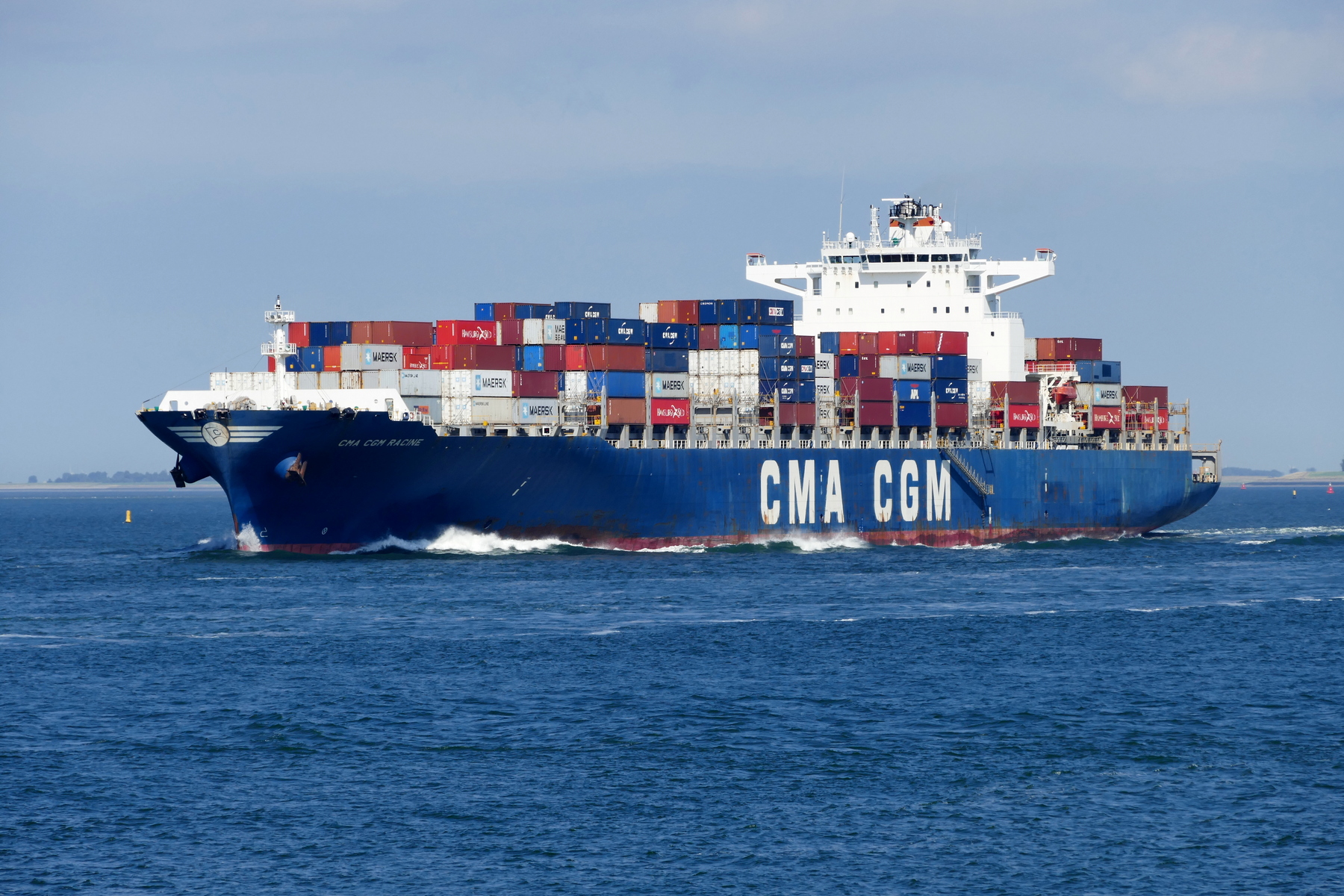 CMA CGM RACINE