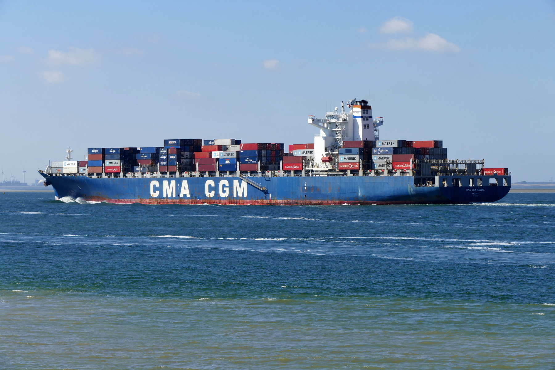 CMA CGM RACINE