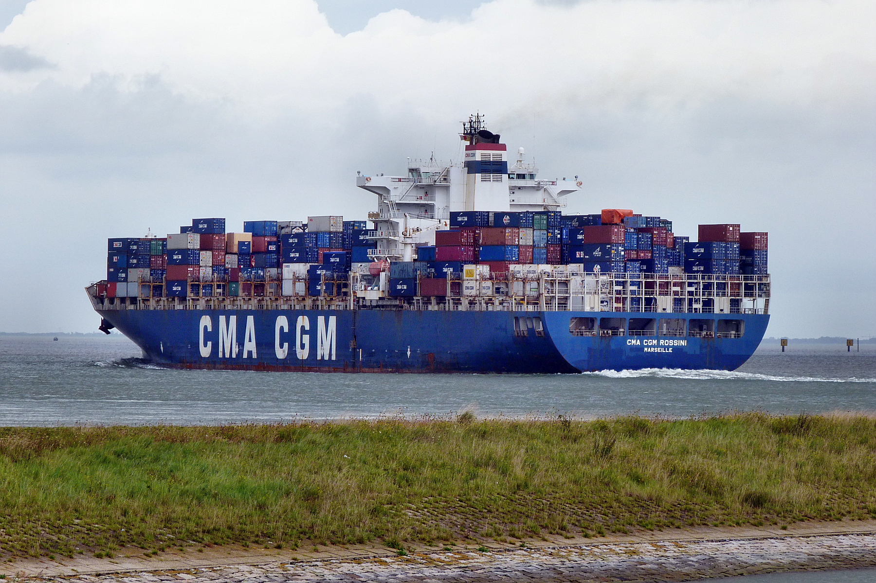 CMA CGM ROSSINI