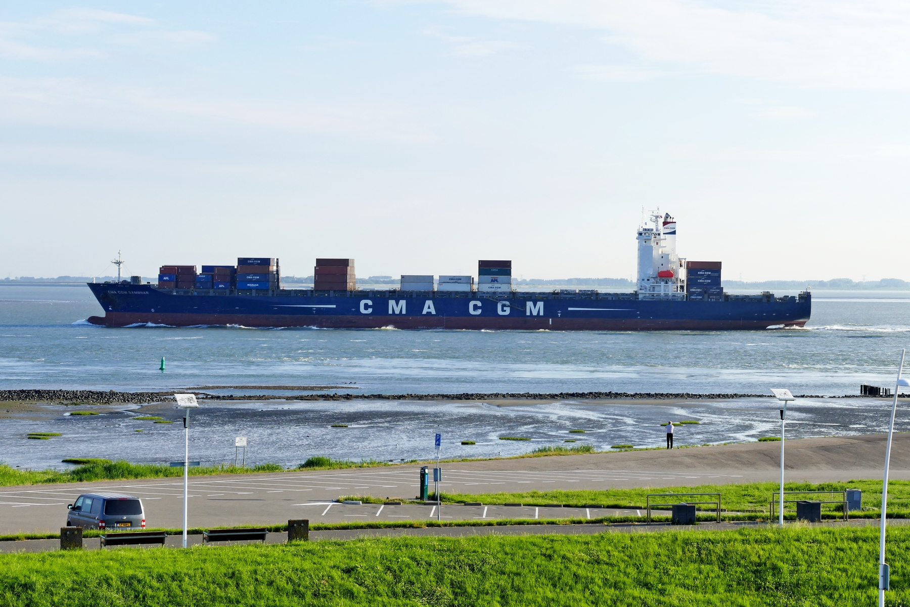 CMA CGM SAMBHAR
