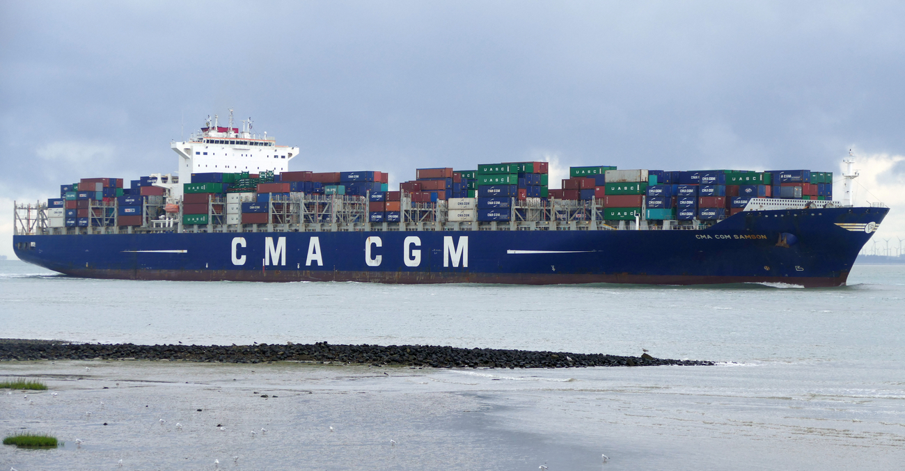 CMA CGM SAMSON