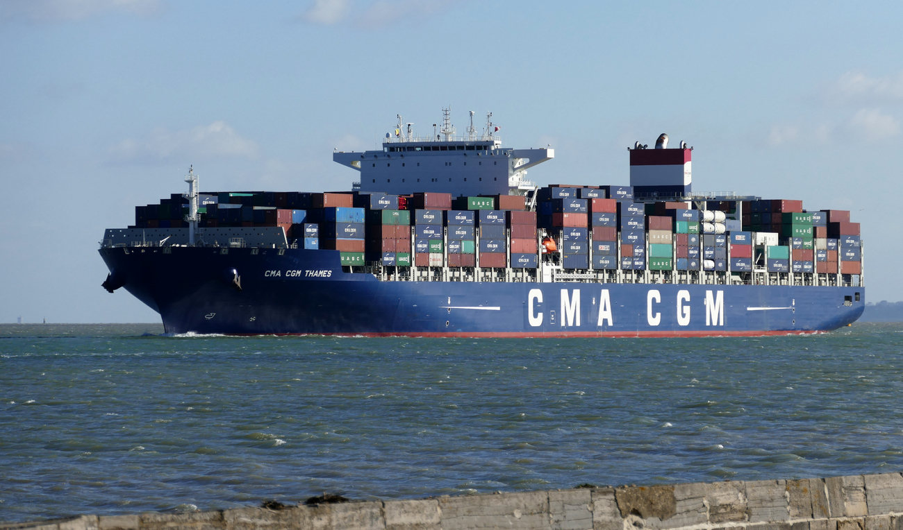 CMA CGM THAMES