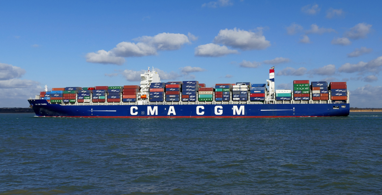 CMA CGM THAMES