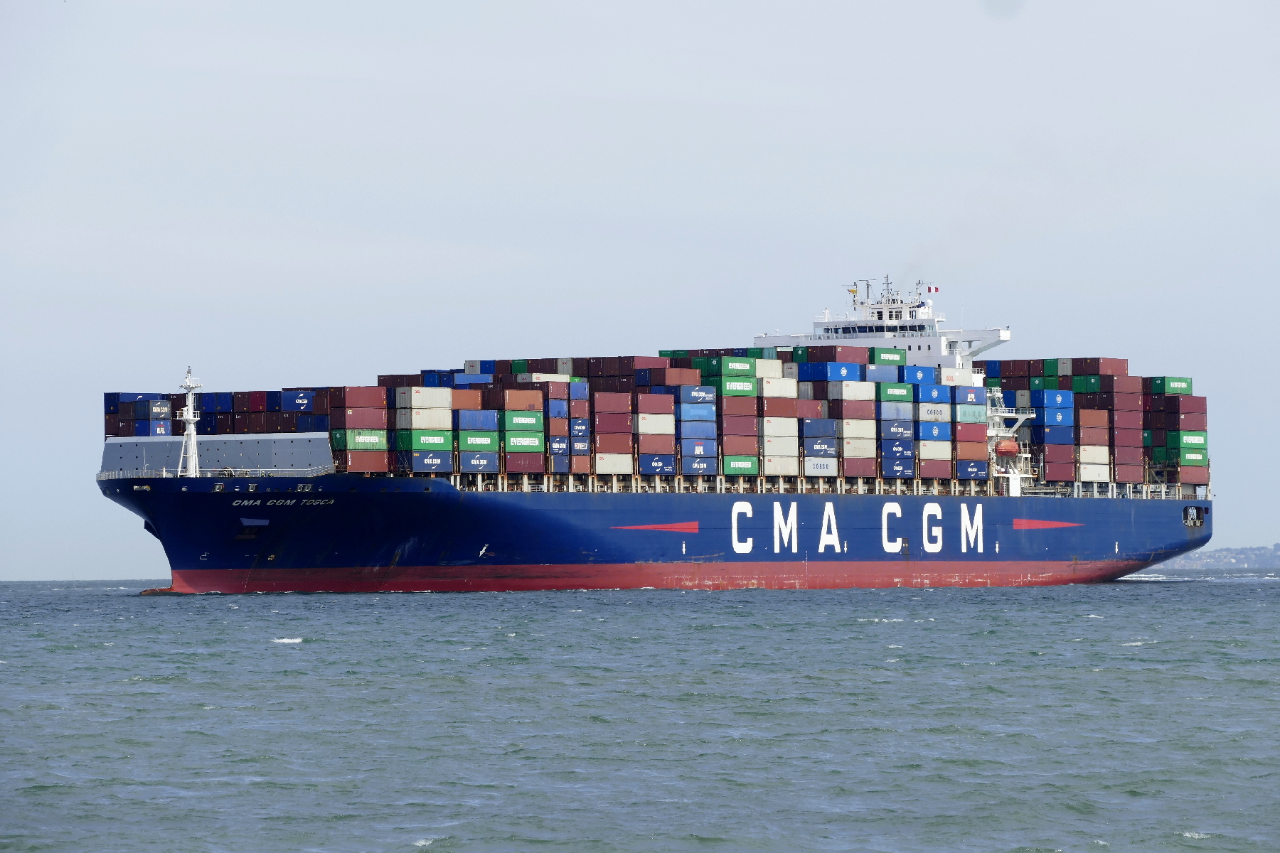 CMA CGM TOSCA