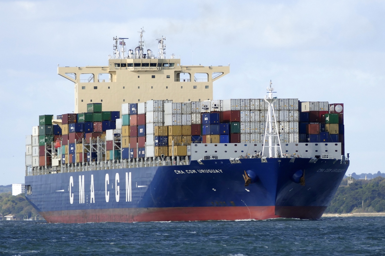 CMA CGM URUGUAY
